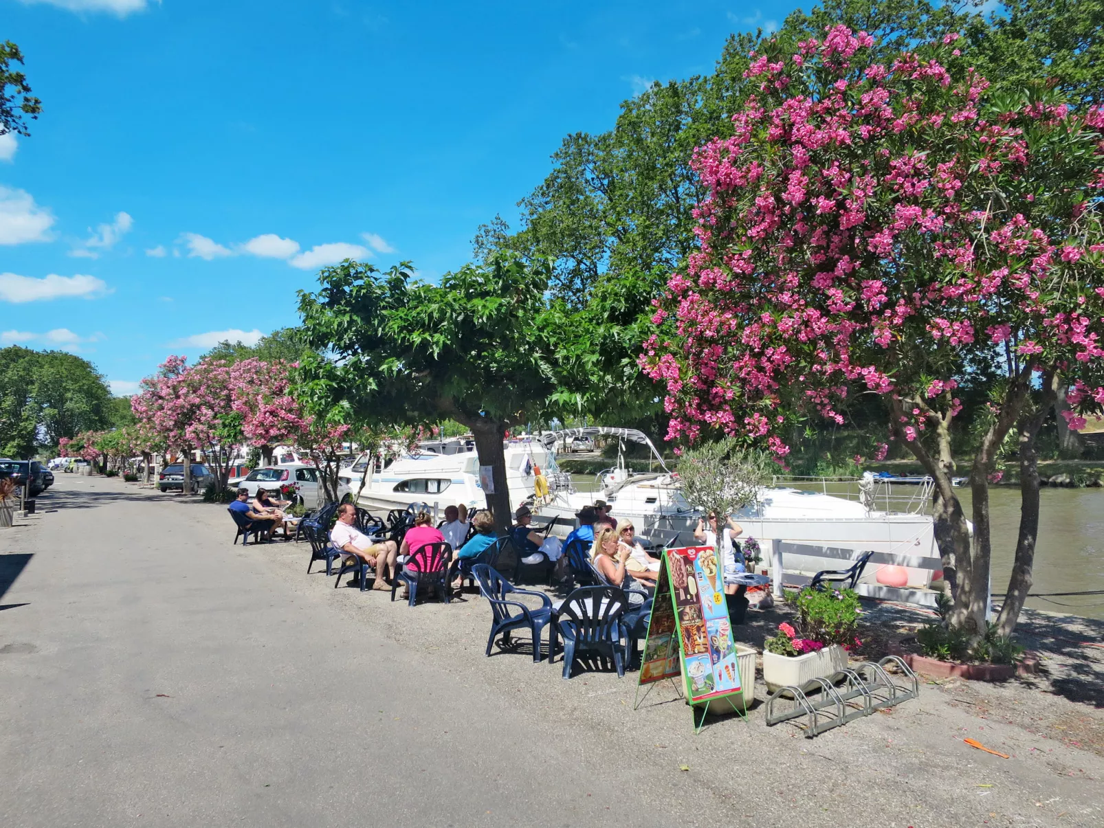Port Minervois - Umgebung