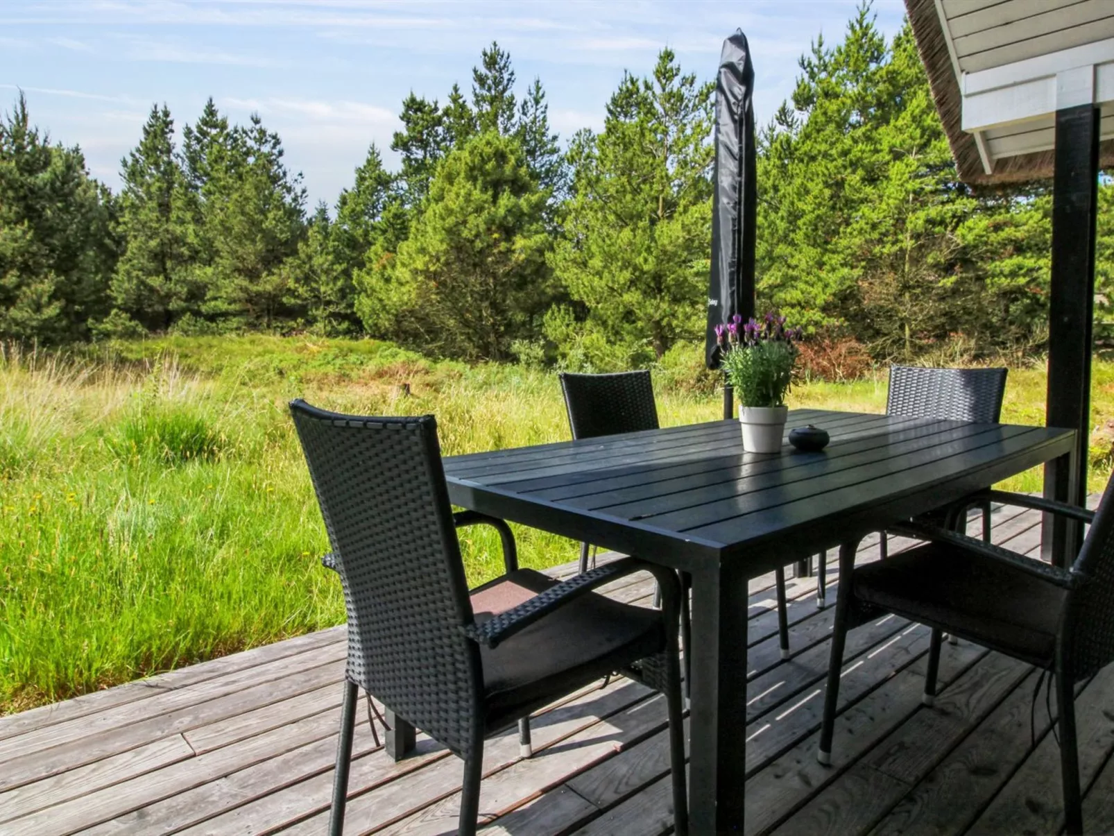 "Karri" - 1.1km from the sea-Dehors