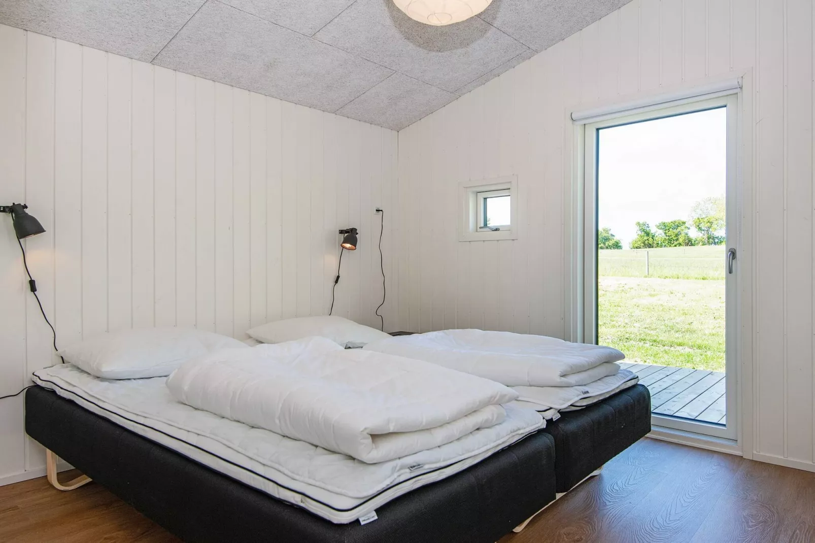 Maison de vacances pour 6 a Rønde-By Traum - Intérieur