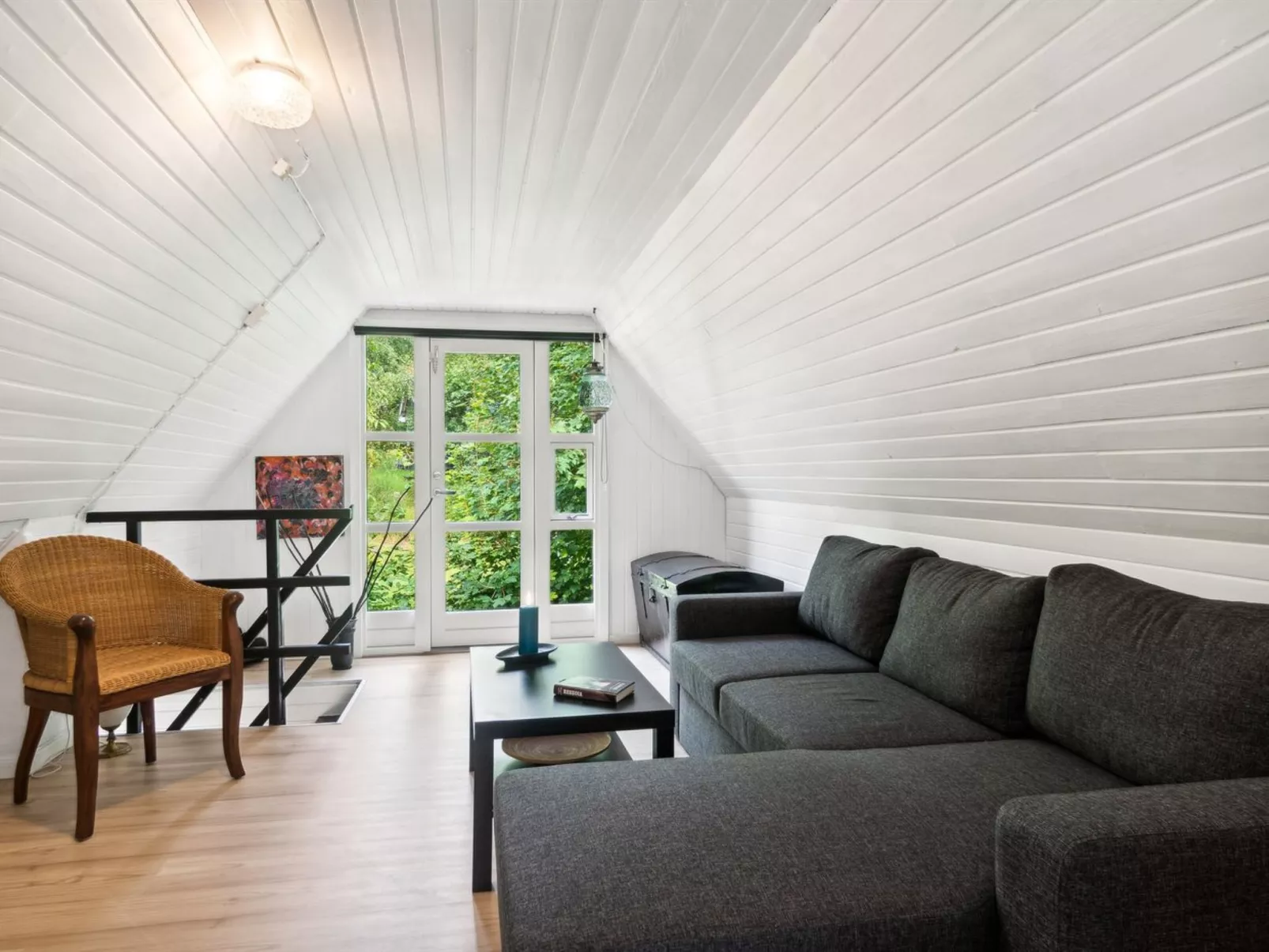 "Vesa" - 2.4km from the sea-Dehors