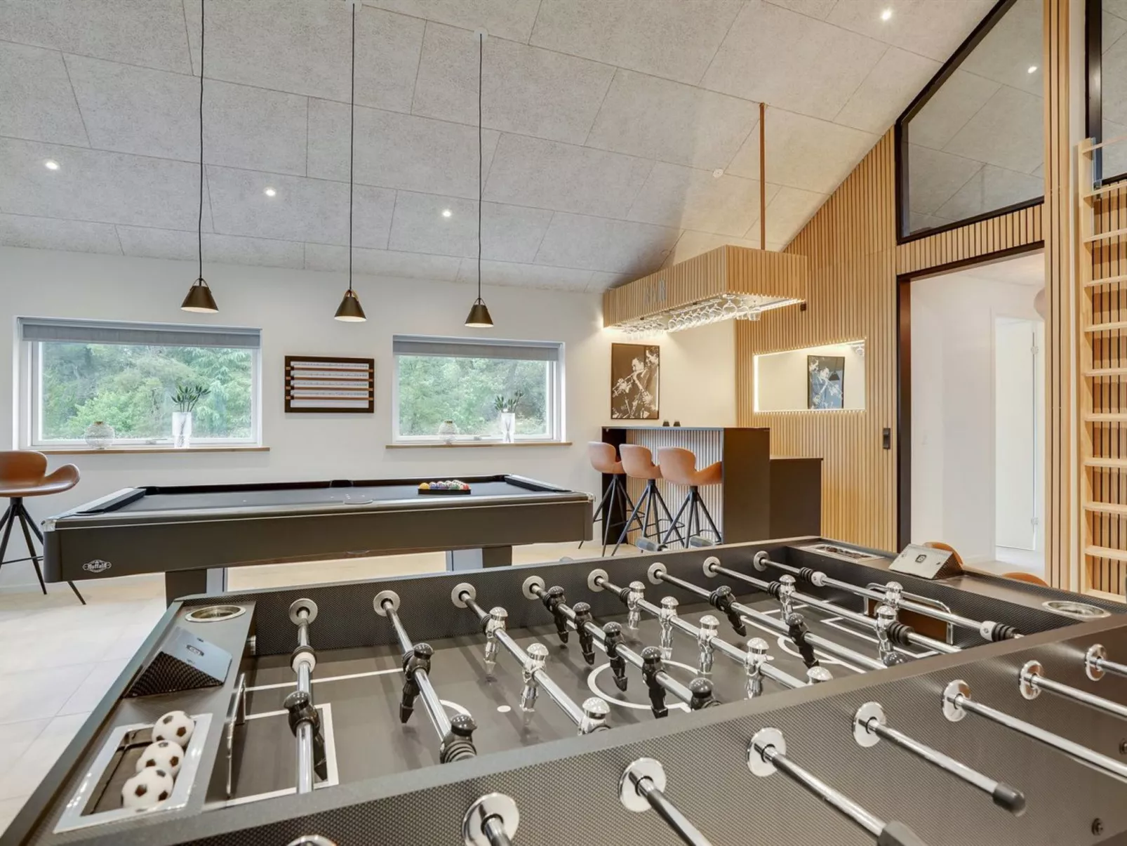 "Menja" - 1.4km from the sea-Inside