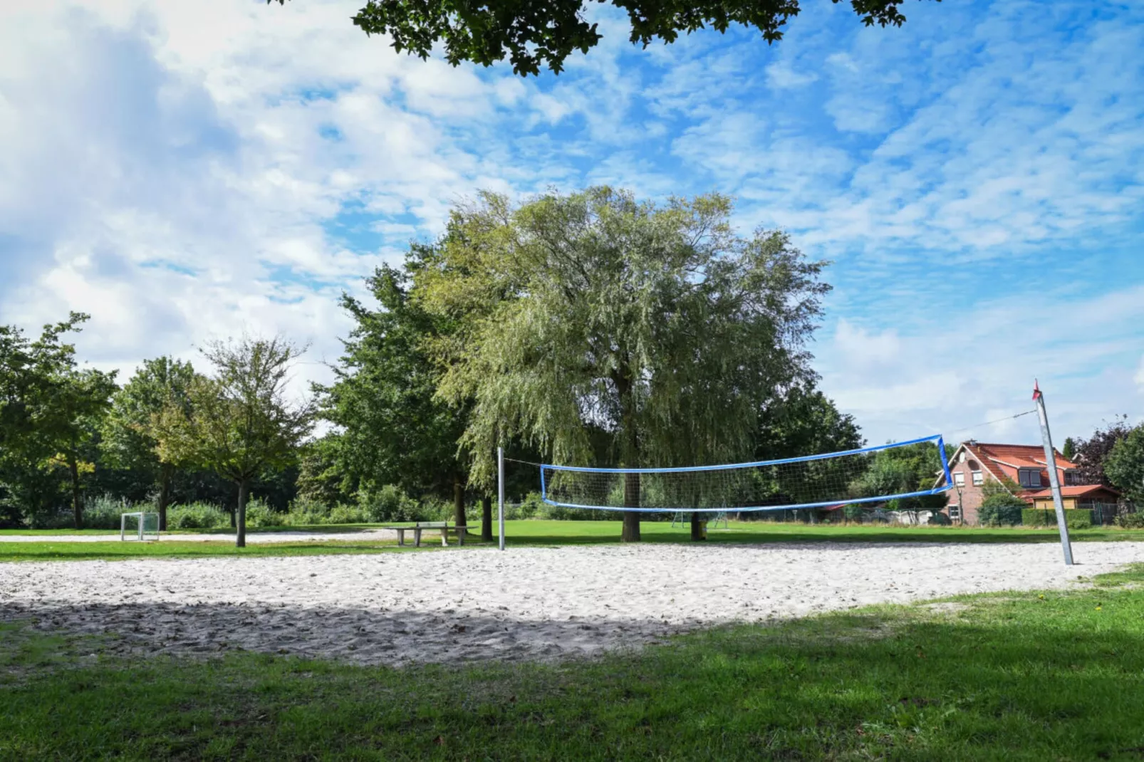 278662-Gardens in summer