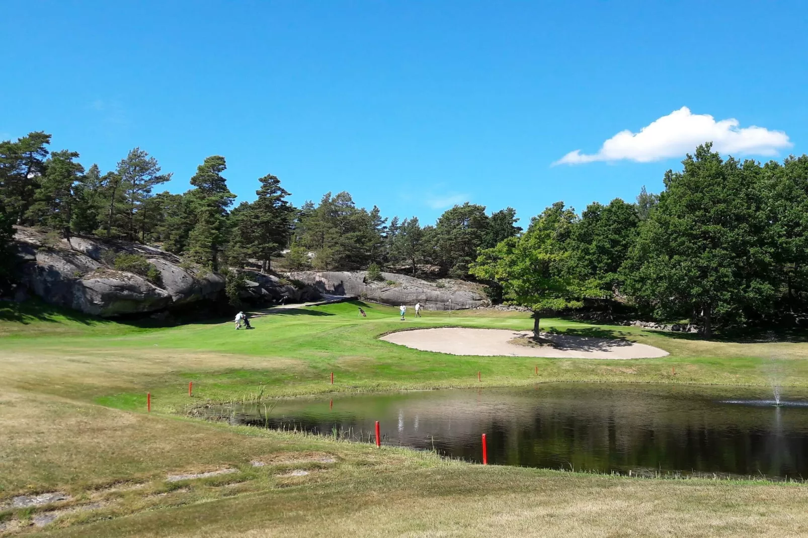 4 etoiles maison de vacances a tånumshede-By Traum - Vue sur l'eau