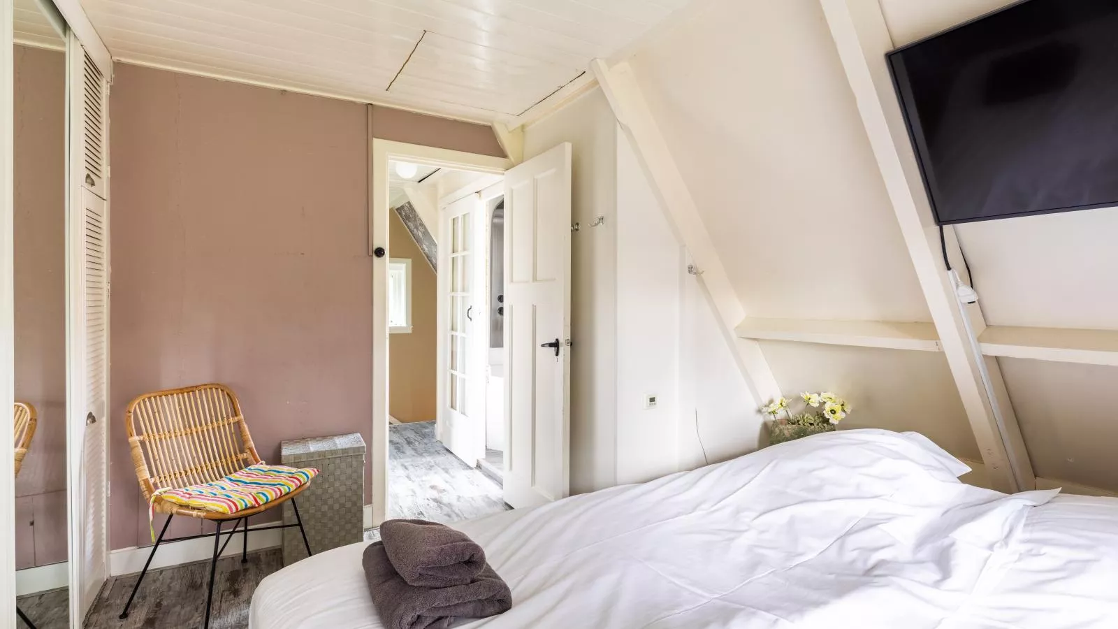 Cosy Bergen - Chambre