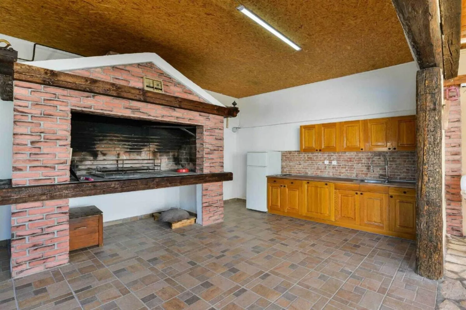 Marinic Comfortable holiday residence-Kitchen