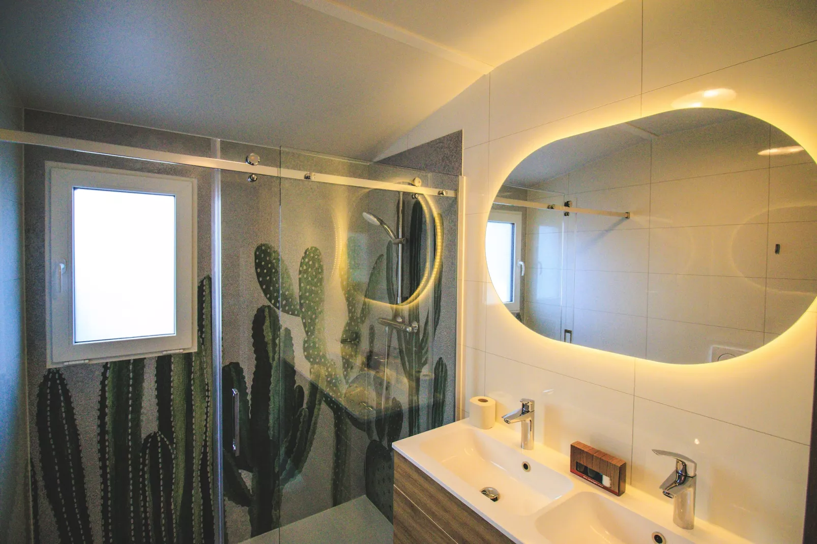 Rancho Grande Deluxe-Salle de bain