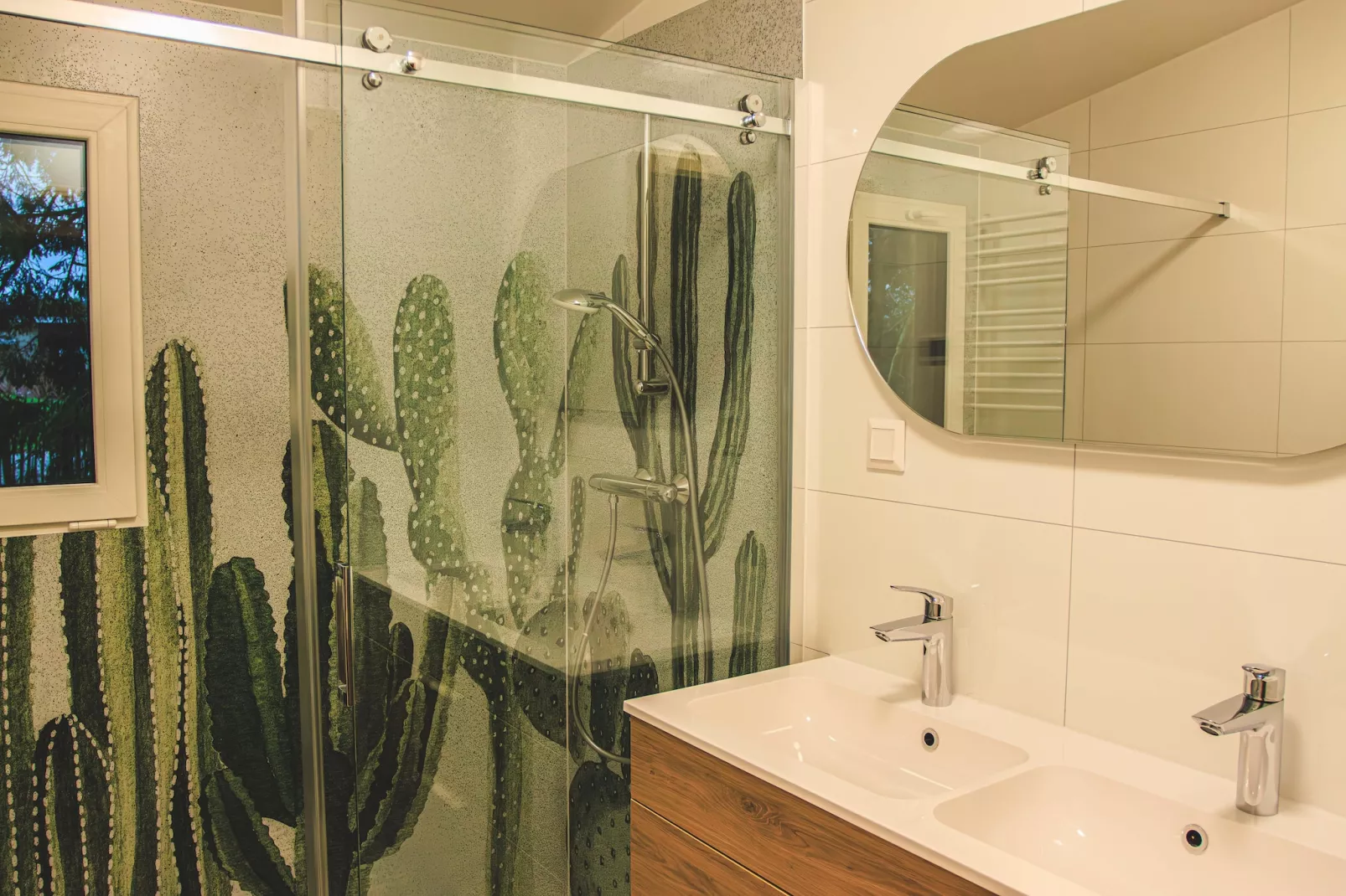 Rancho Grande-Salle de bain