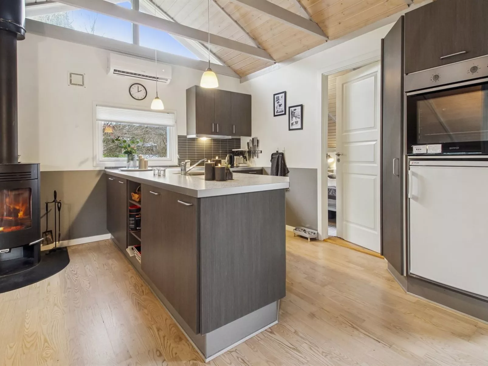 "Nedelko" - 30km from the sea-Inside