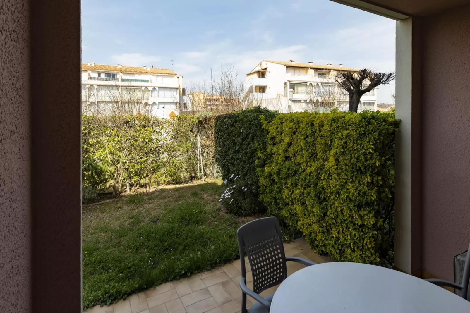 Santa Monica 2 E N°144 - 2P4-Terrace balcony