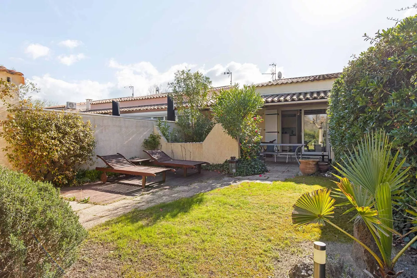 Perles du Soleil N°12 - M2M4-Garten Sommer