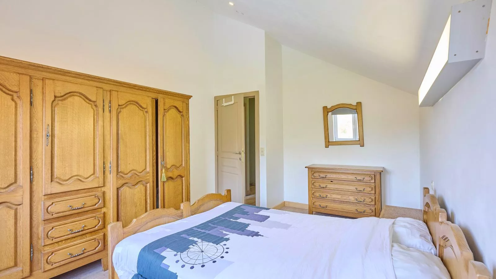 Quanto A  B-Schlafzimmer