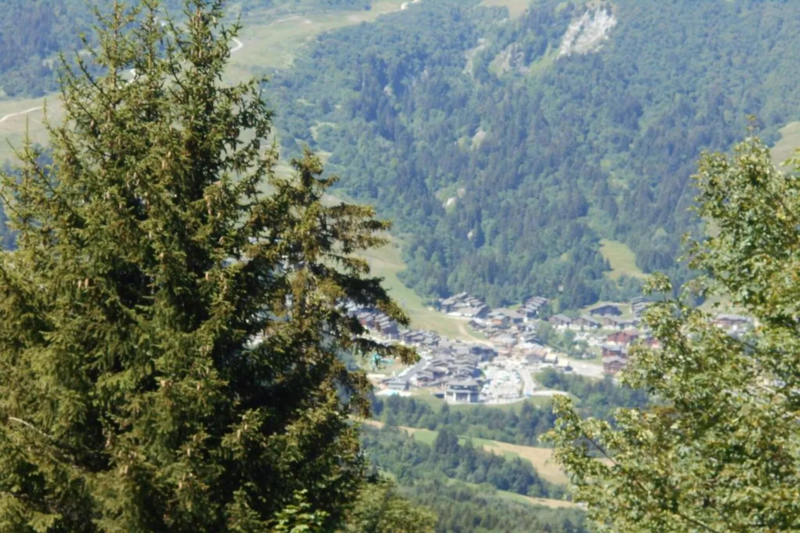 Les Cochettes N°166 - 4P8-Gebiete Sommer 20 km