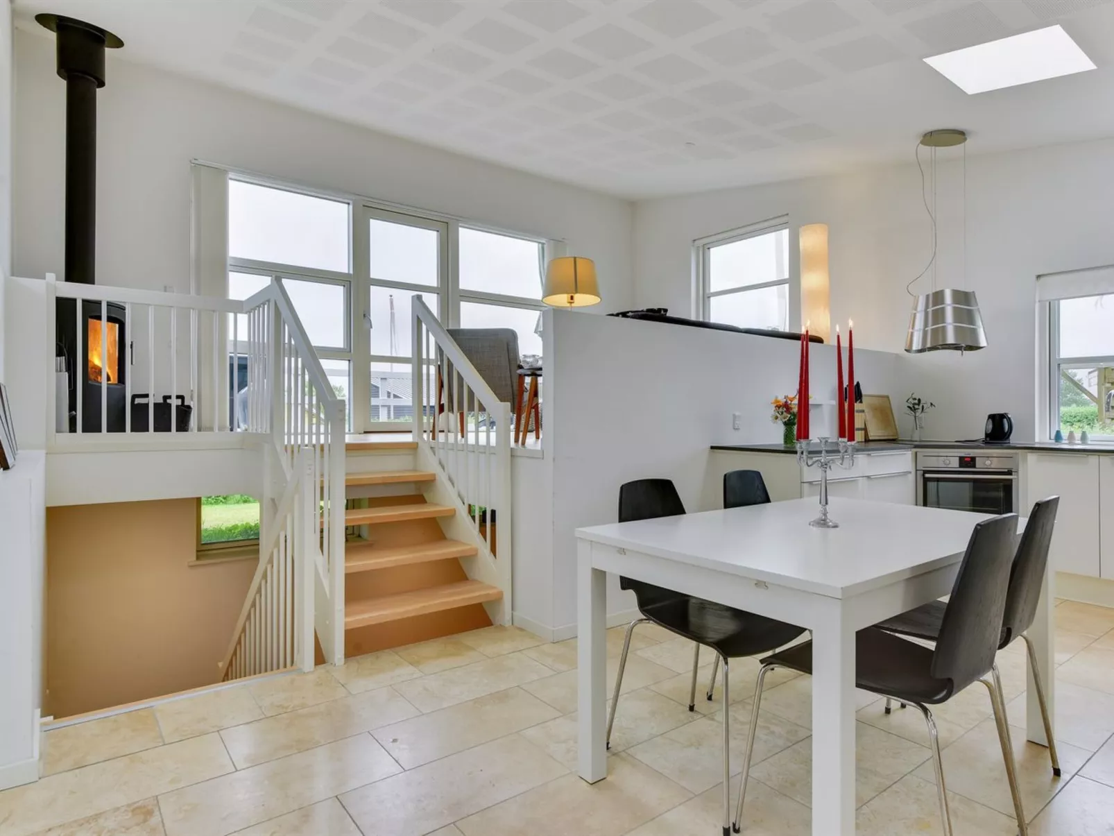 "Maleen" - 100m from the sea-Drinnen