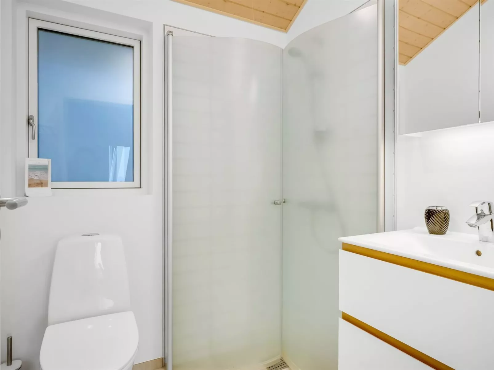 "Nico" - 70m to the fjord - Dedans