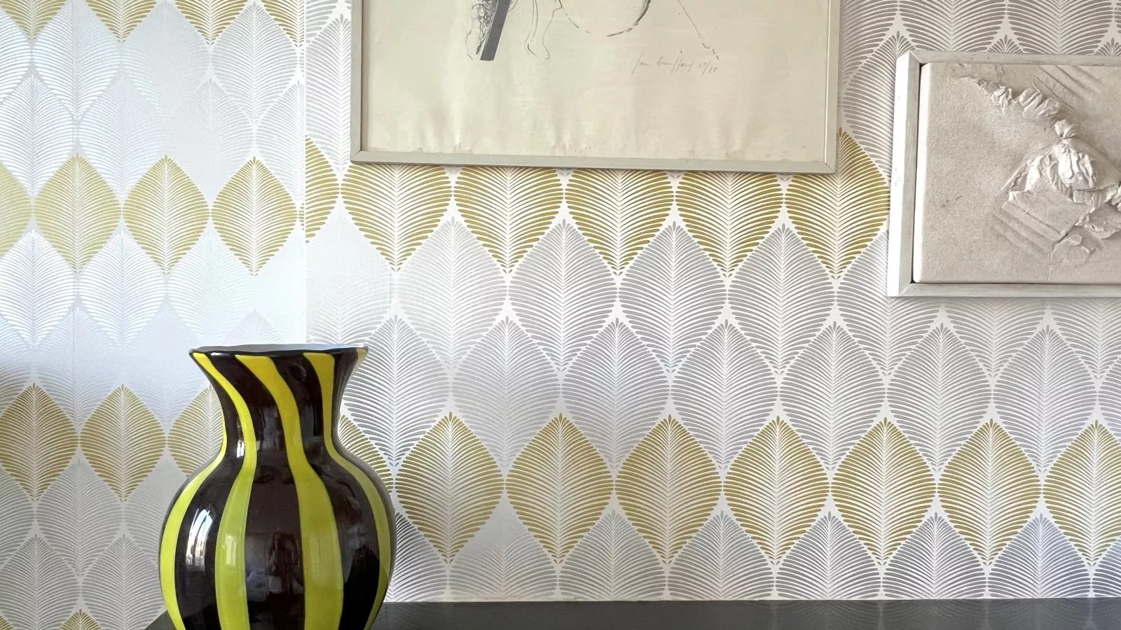 La Maison Bleue petite - Ambiance