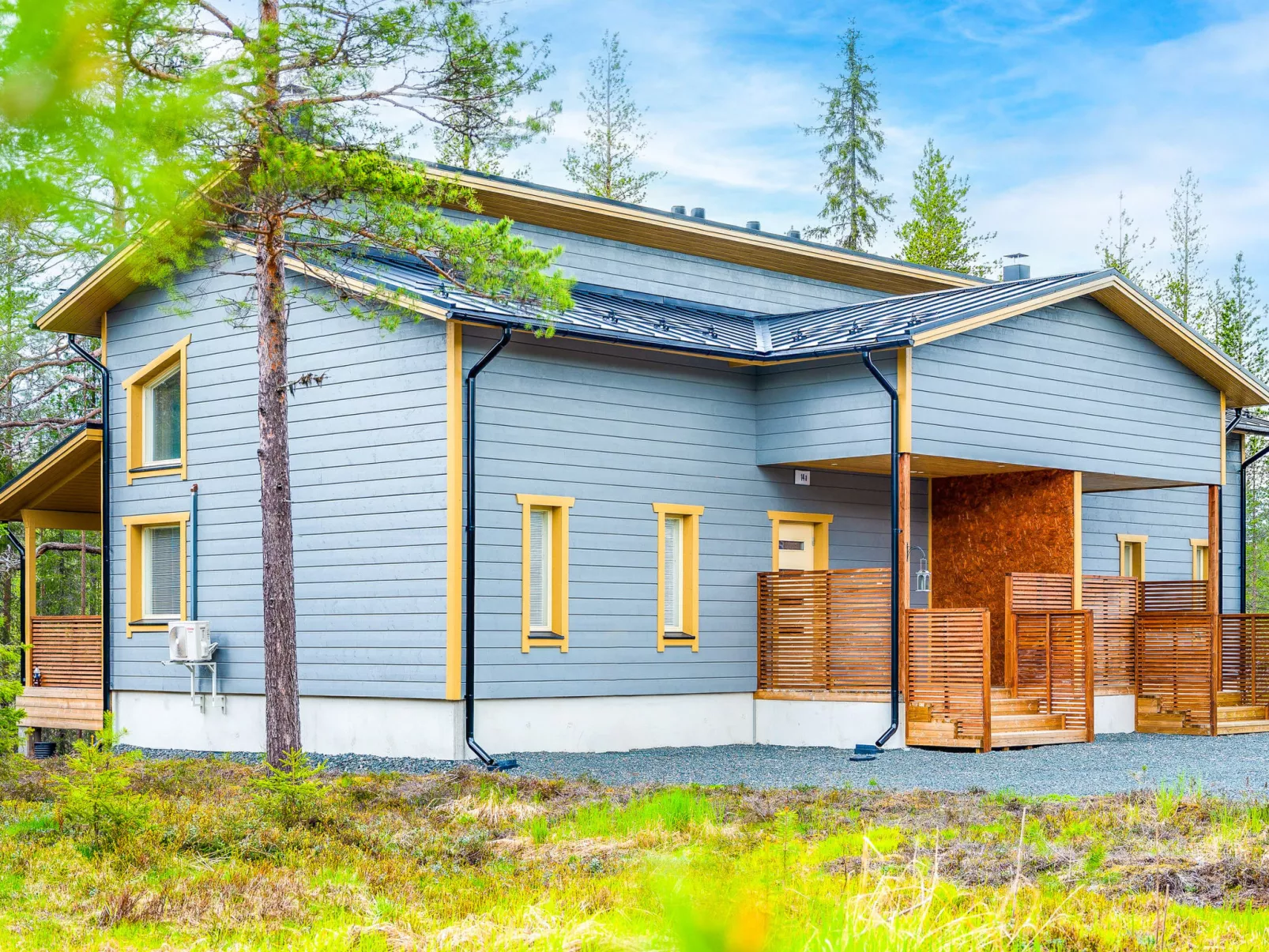 Saukonpesä a-Drinnen