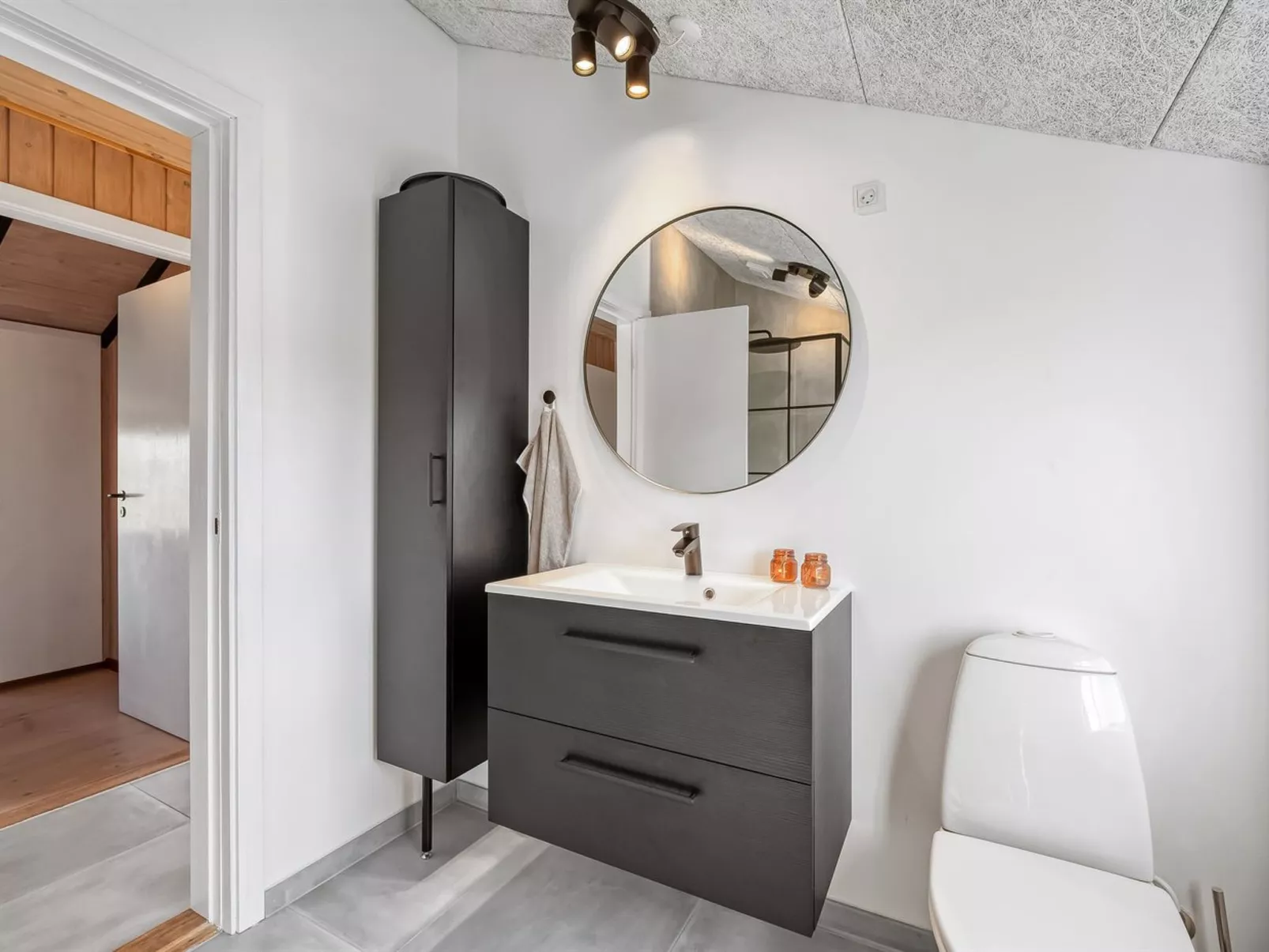 "Jyde" - 250m from the sea - Inside