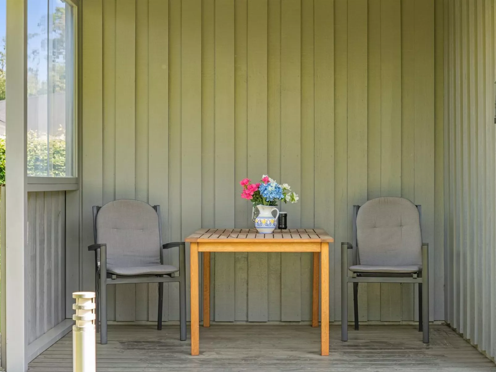 "Steffenie" - 250m from the sea-Draußen