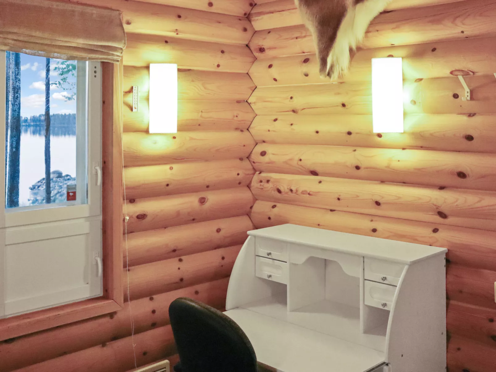 Villa vulpe - Inside