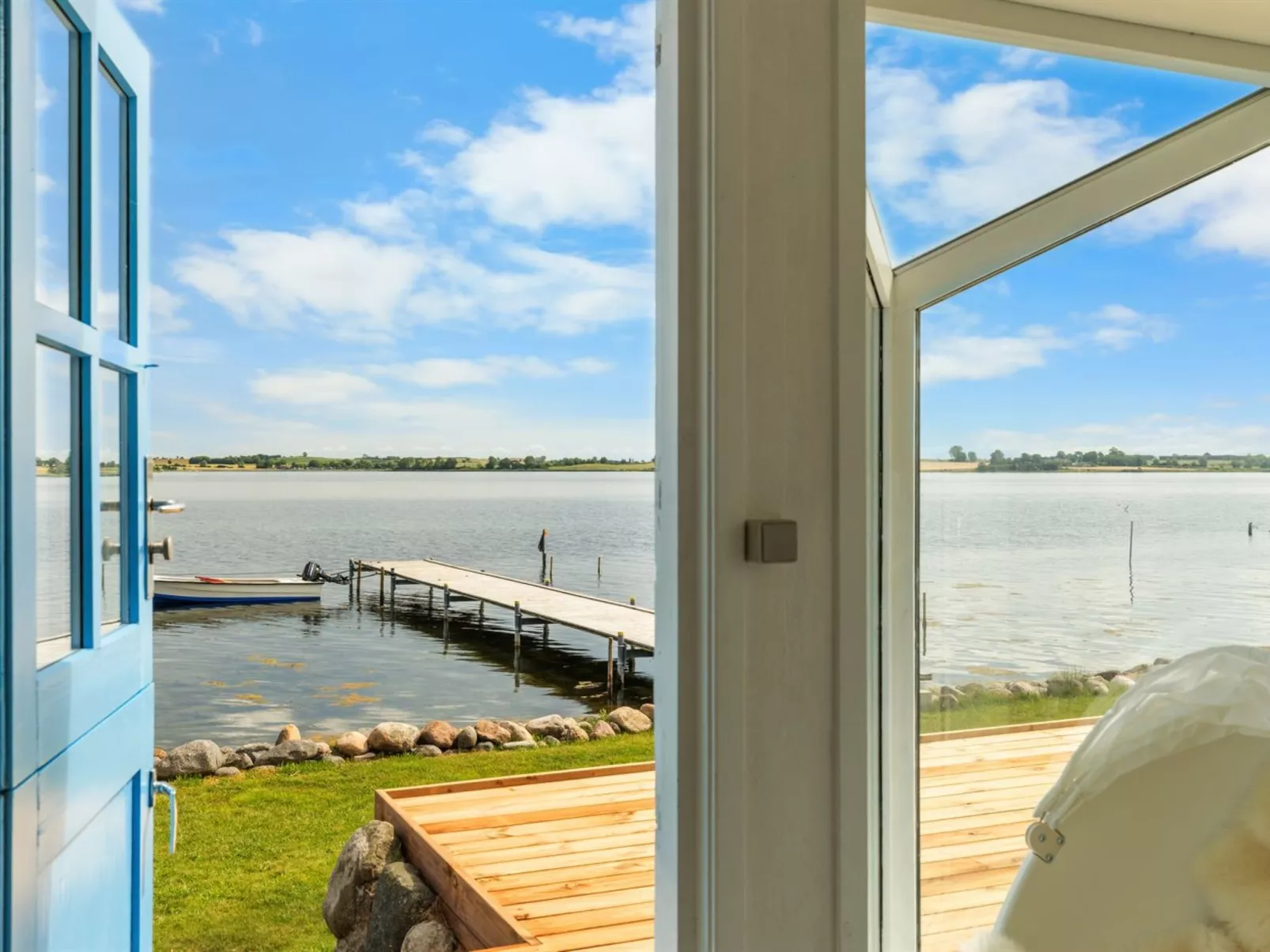 "Jorek" - 10m to the fjord - Draußen