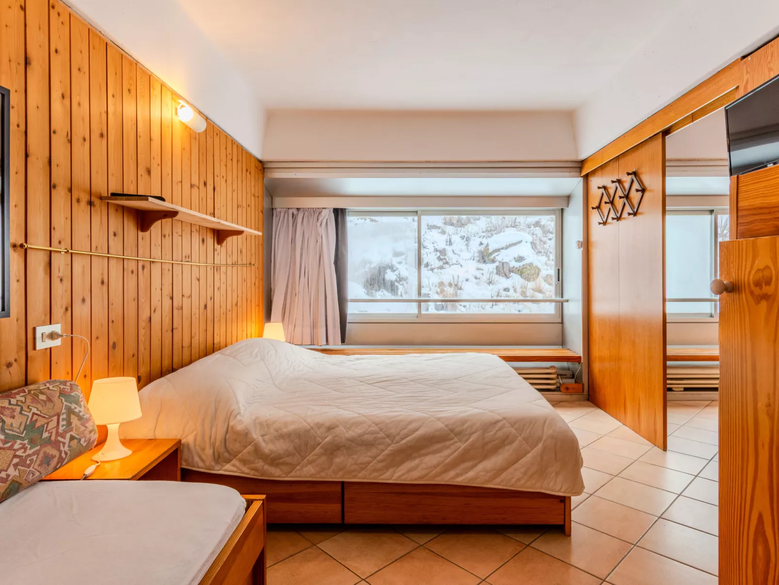 Tra le Piste - Drinnen