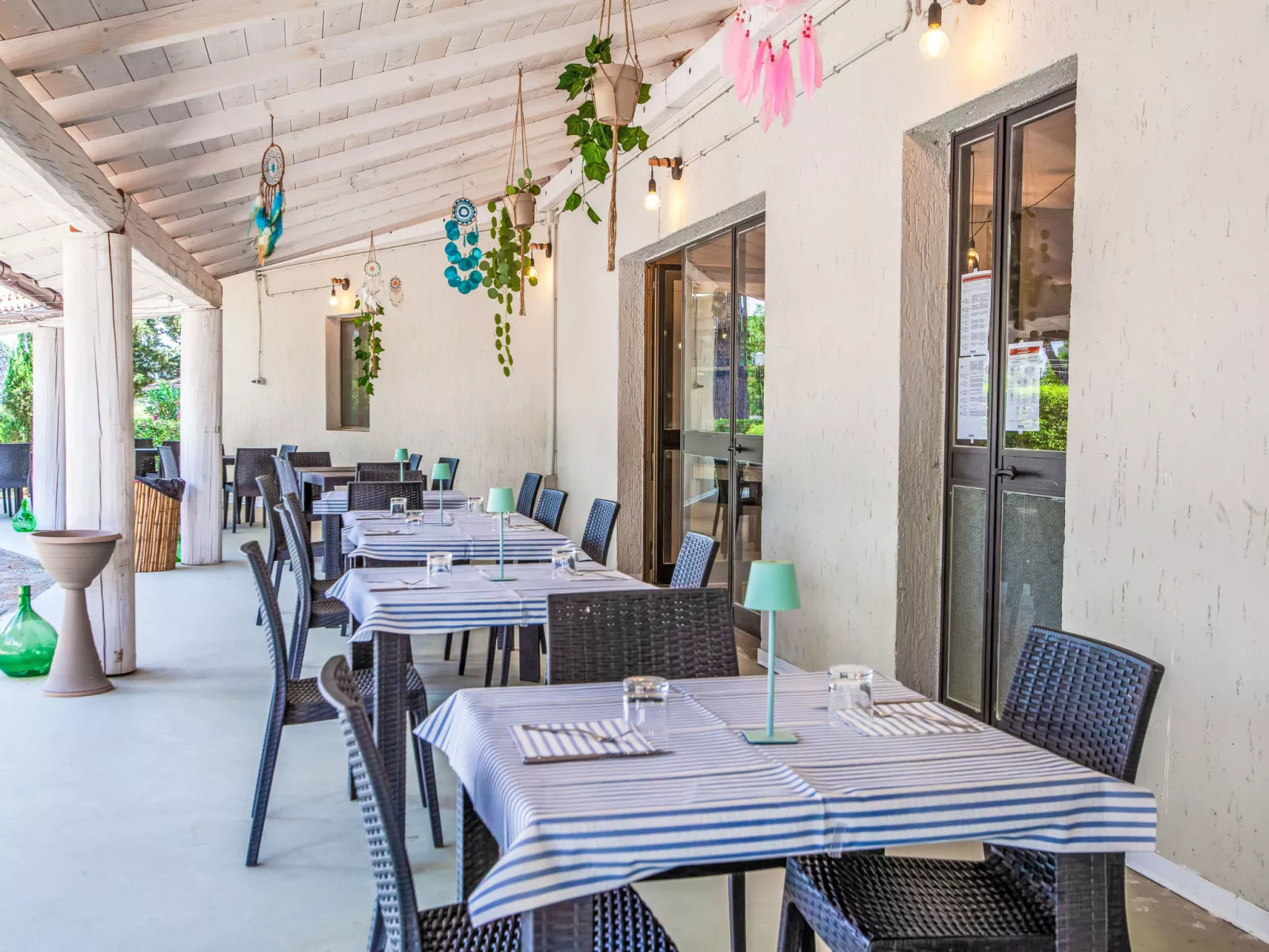 Costa D'Argento-Drinnen