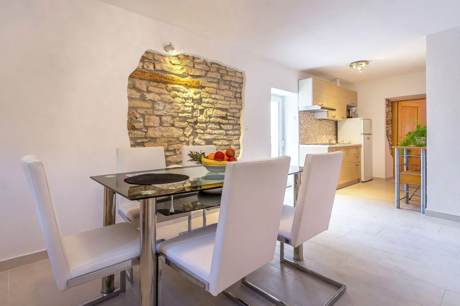 Apartment Medulin-Kitchen