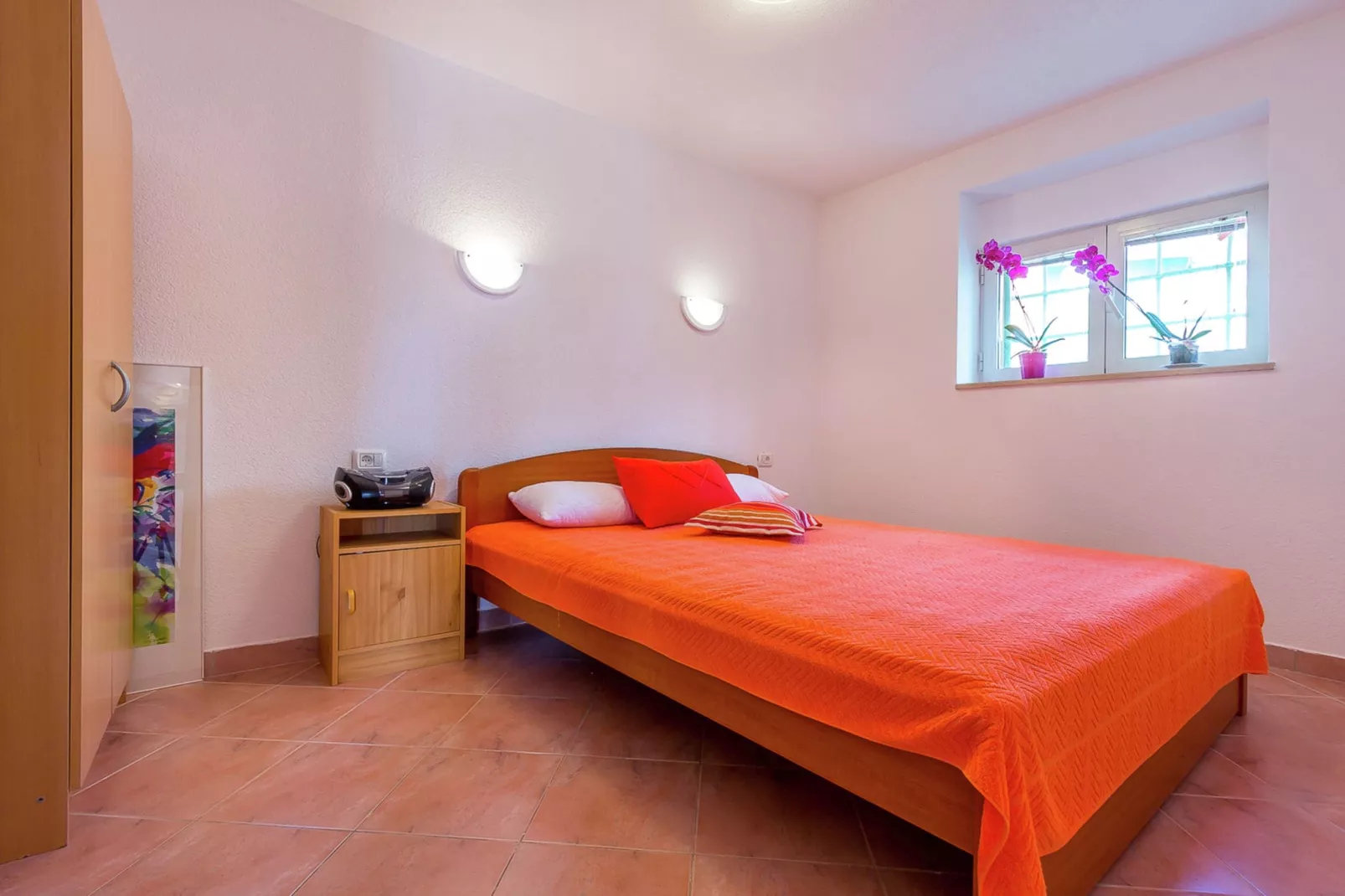Apartment Medulin-Bedroom