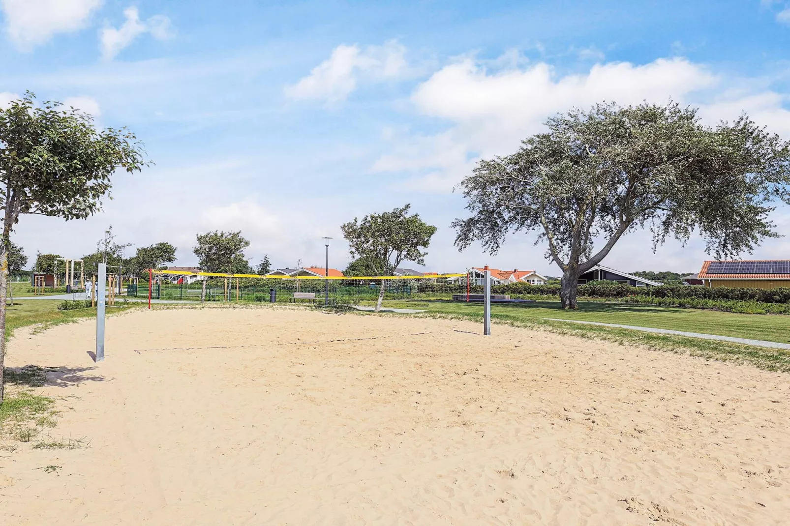 4 star holiday home in FRIEDRICHKOOG-Outdoor