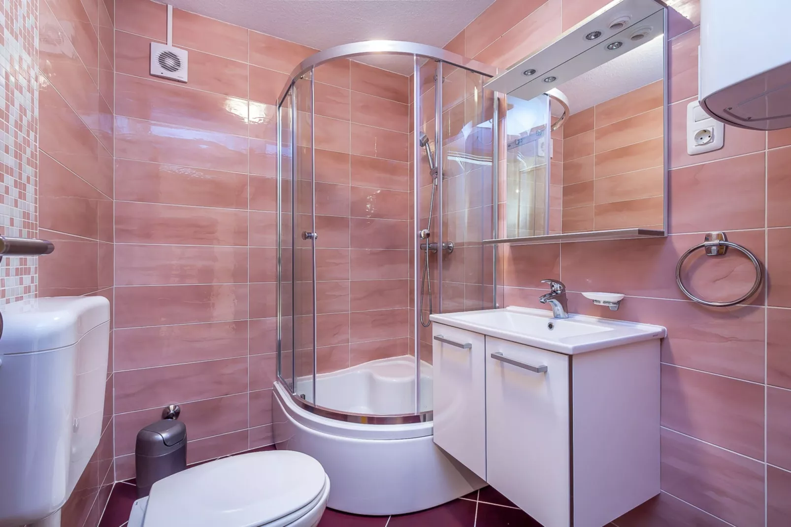 Apartment Medulin-Bathroom