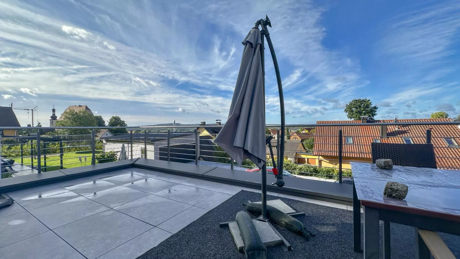 Wolfring - Terrace balcony