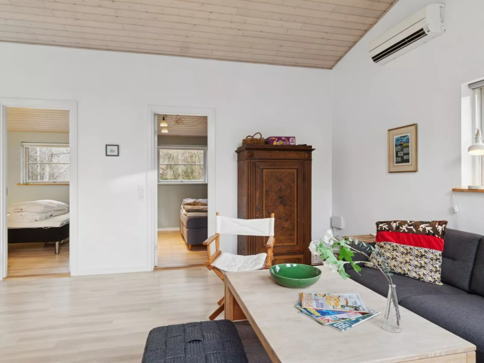 "Erikke" - 575m from the sea-Inside