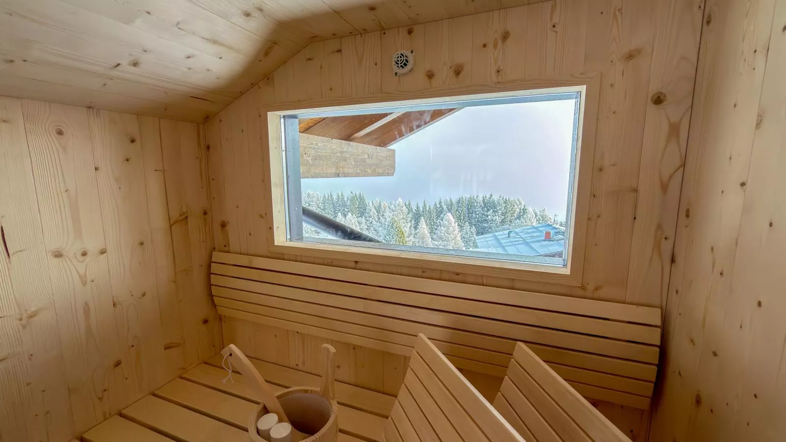 Bockblick Top 6-Sauna