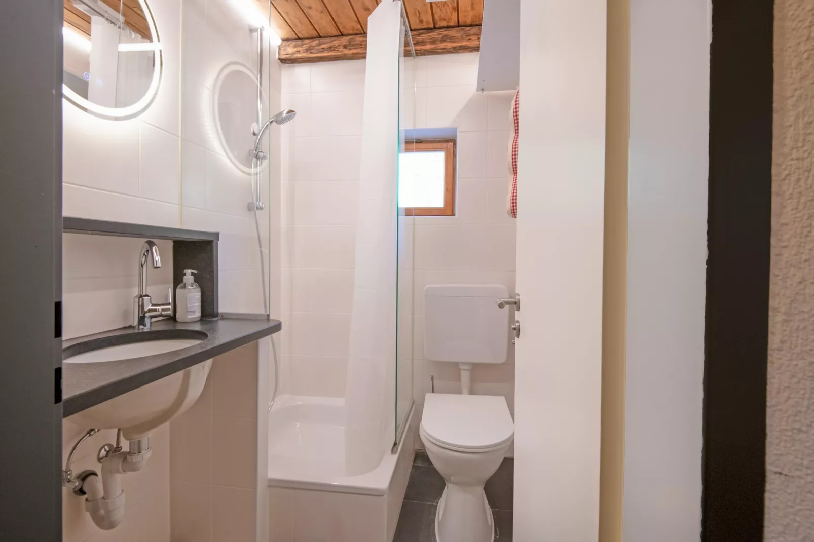 Berghütte Almleben - Salle de bain