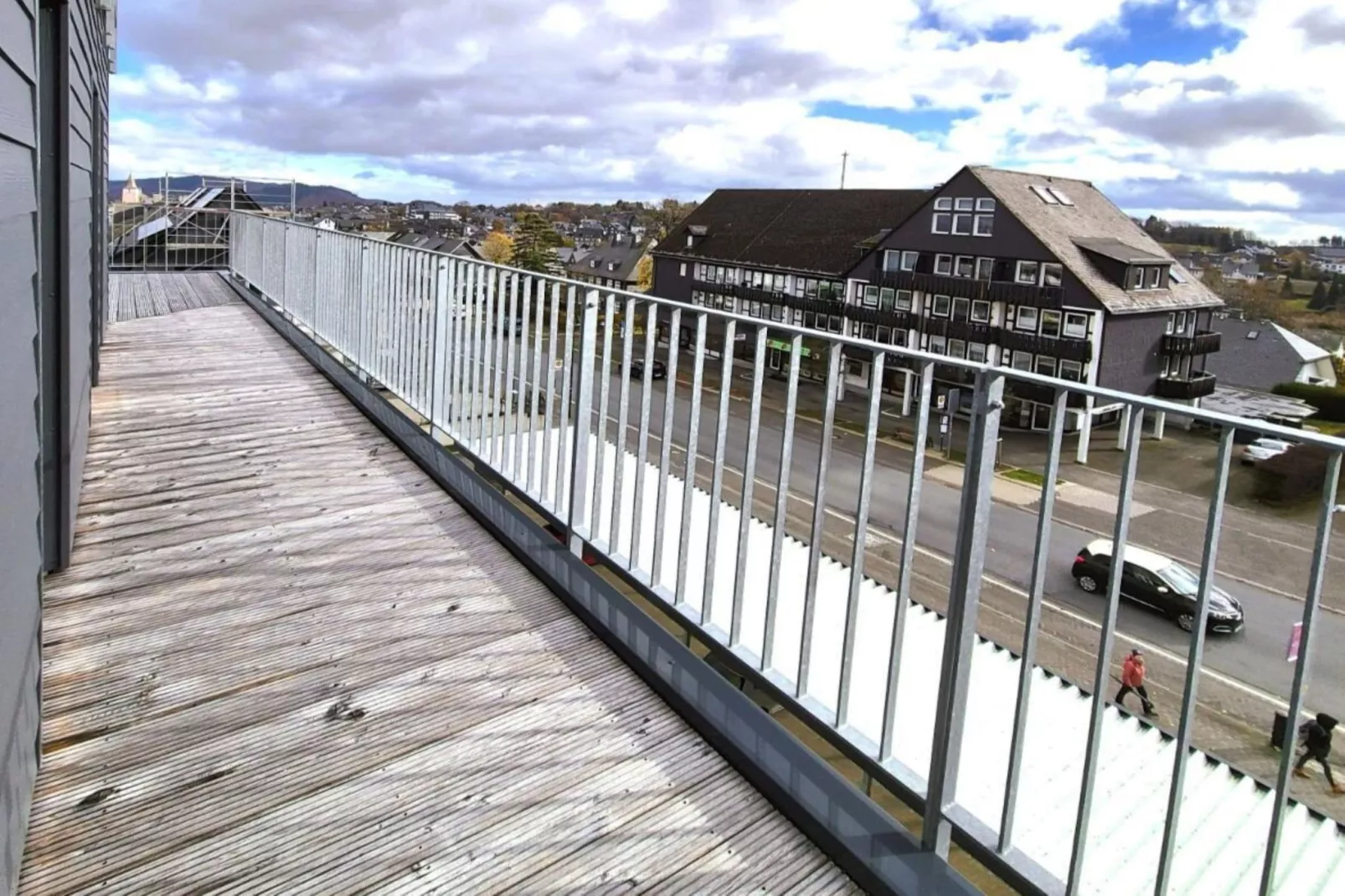 NEW ADD 1 SZ/4 P- Winterberg Appartement 21141 Penthouse-Terrasse/Balkon