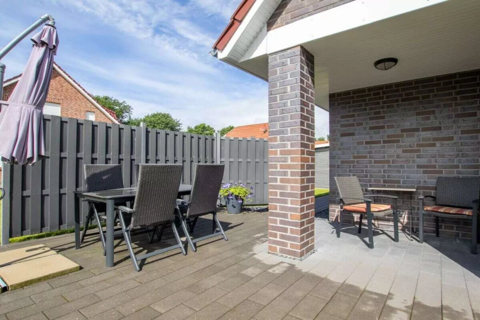 581071 - Terrasse/Balkon