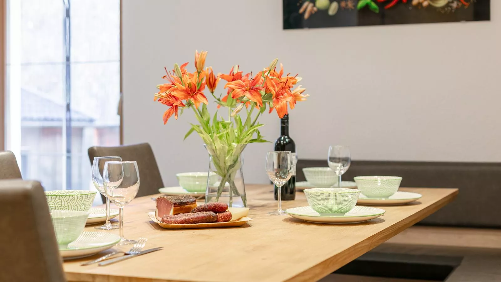 Apartment Klaus - Salle à manger