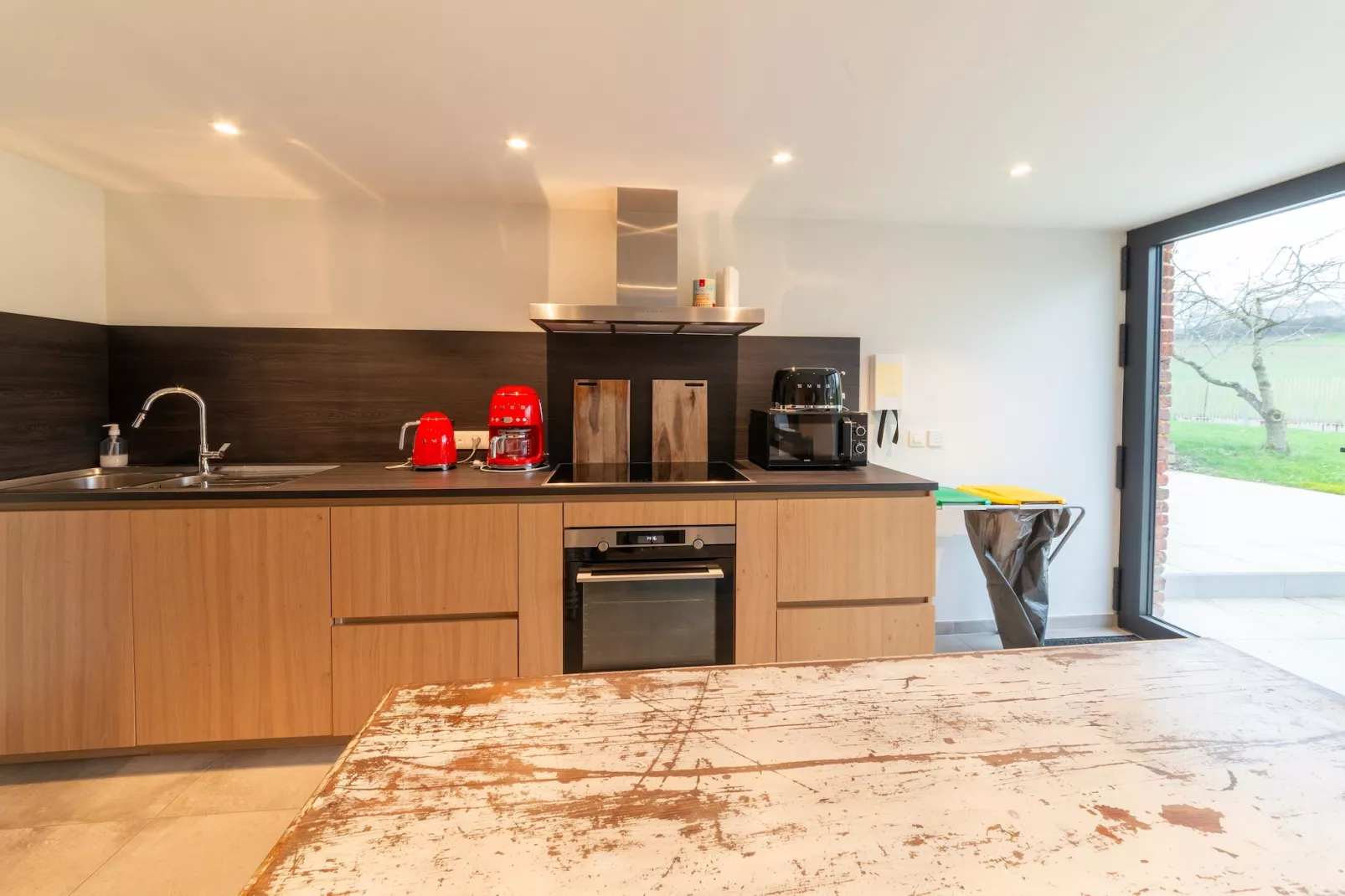 Maison Rose - Kitchen