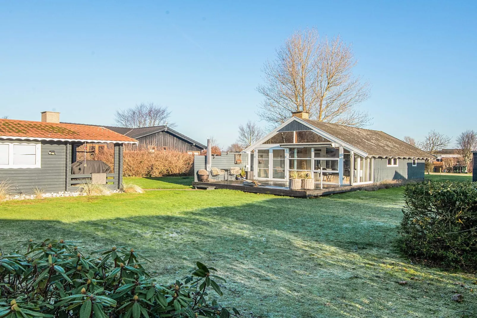 4 star holiday home in Juelsminde-View