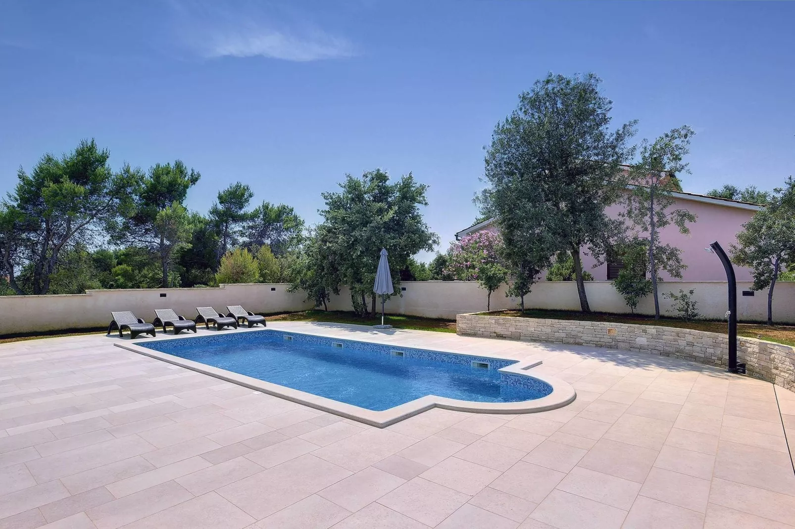Villa Smrikve-Pool