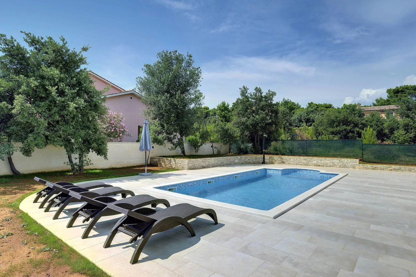 Villa Smrikve-Pool