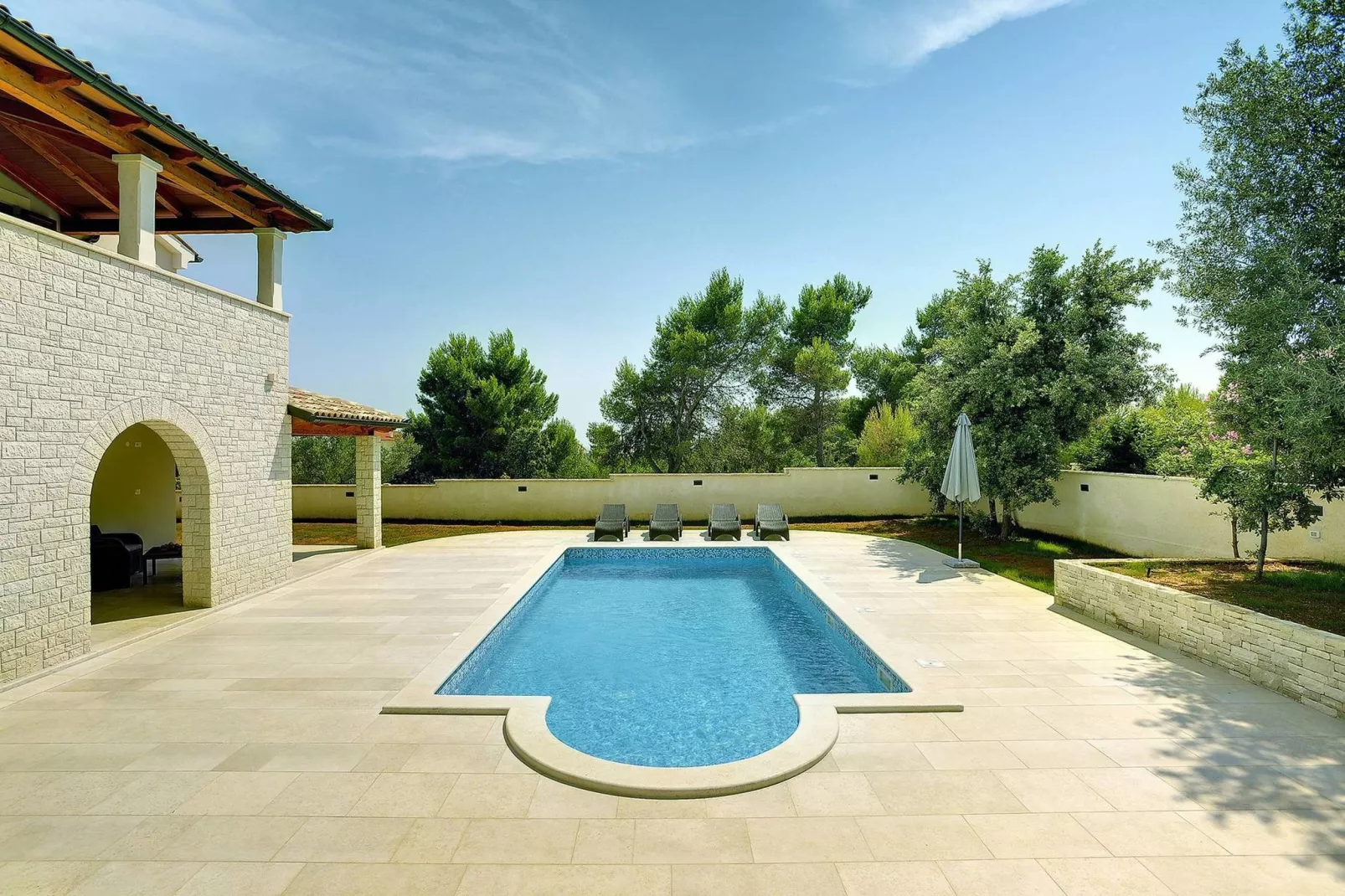 Villa Smrikve-Pool