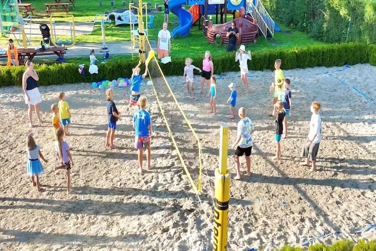 Domki 4-osobowe dla 3 osób-Park facilities