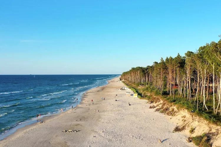 Dom wakacyjny w Choczewie dla max 6 osób-Areas within 20km in summer