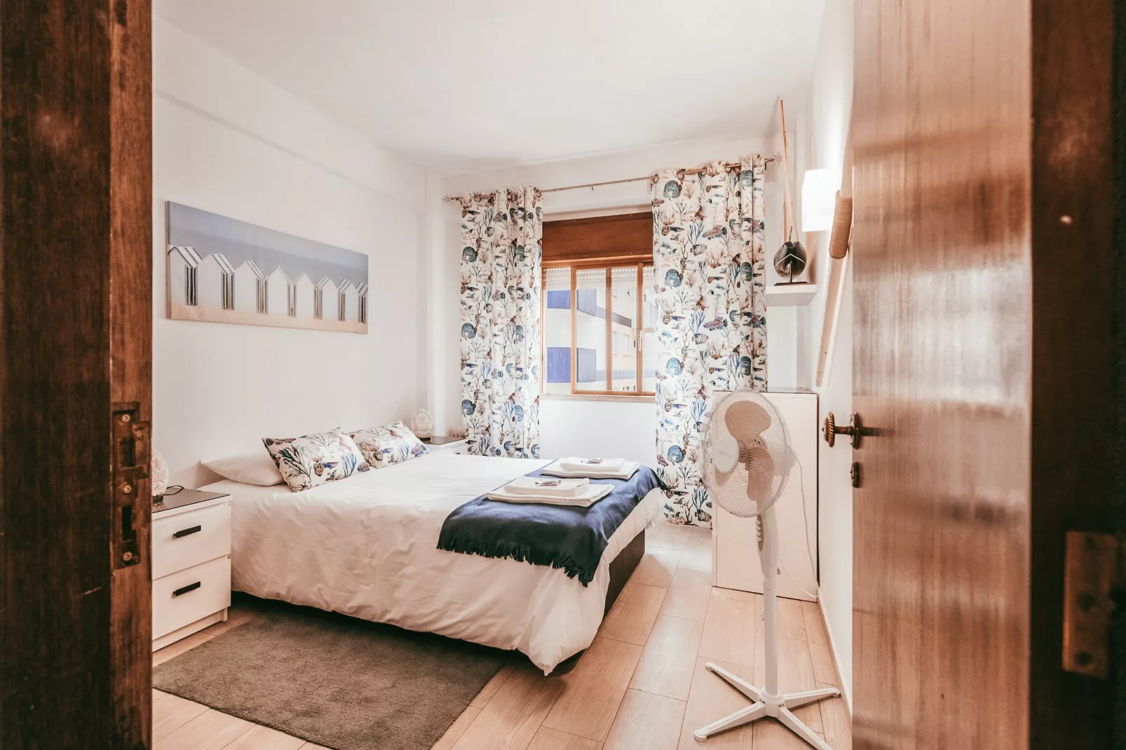 Beach House By Gt House-Bedroom