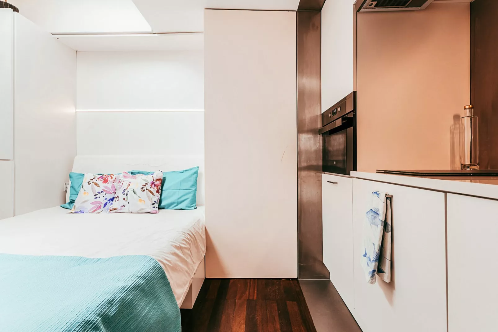 Studio S. José By Gt House-Schlafzimmer