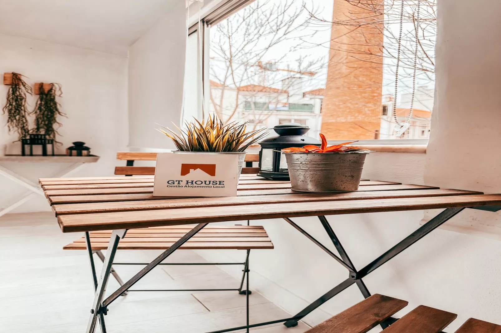 Typical Lisbon Apartment By Gt House-Terrasse/Balkon