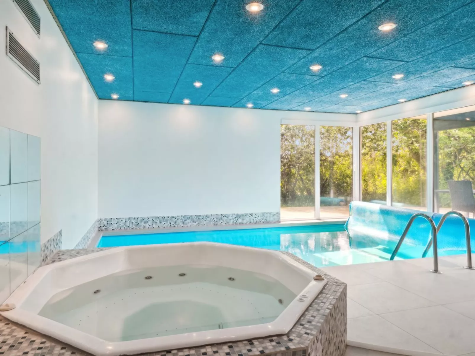 "Thurgot" - 100m from the sea-Dedans