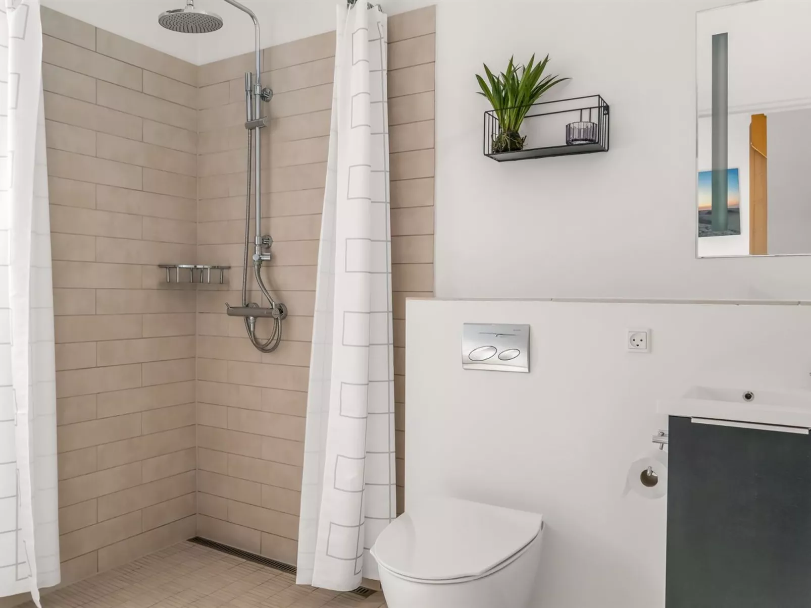 "Jonas" - 450m from the sea-Dedans