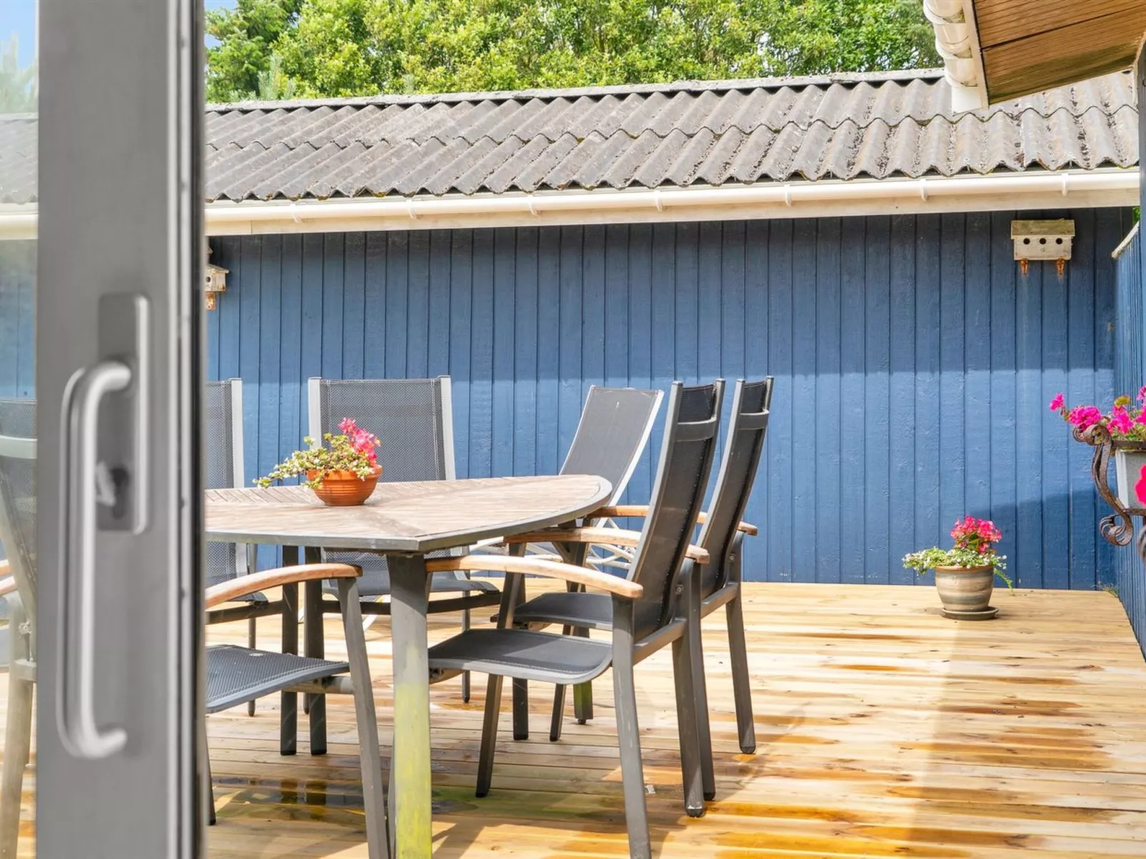 "Ilja" - 700m from the sea-Dehors